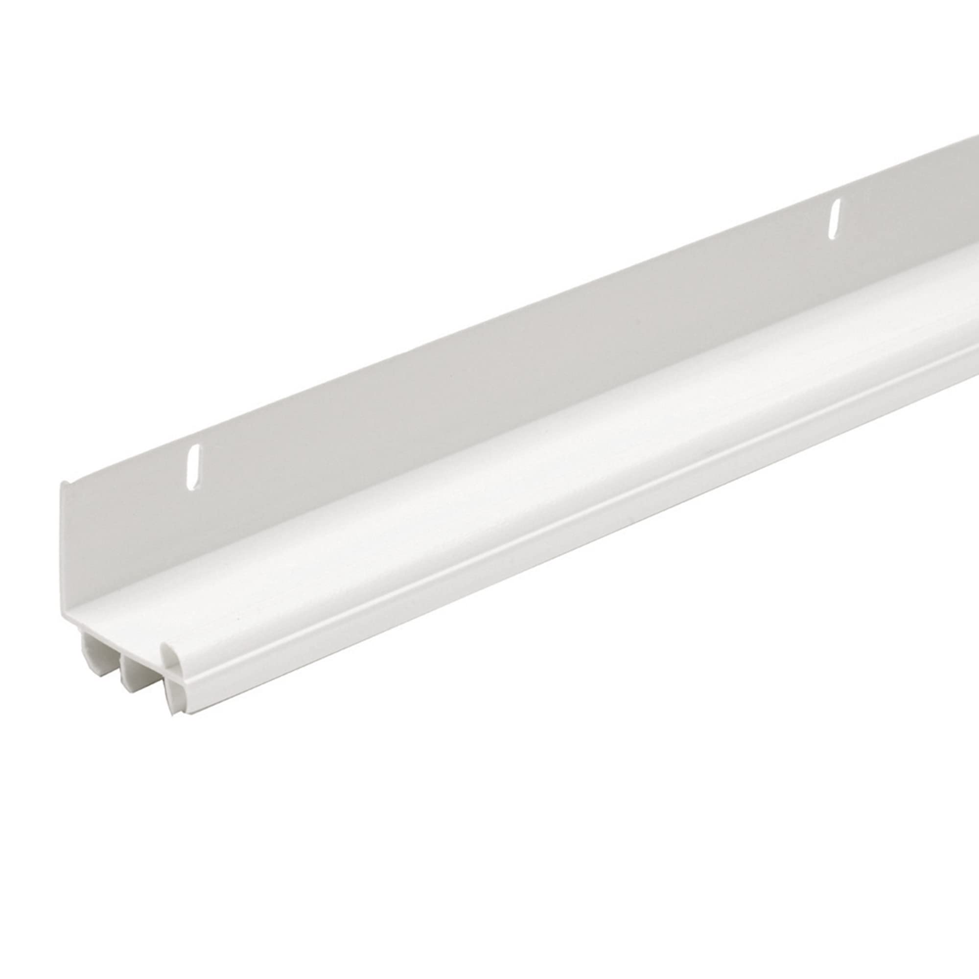 M-D Building Products 78907 36 in. White Vinyl L-Shape Screw-on